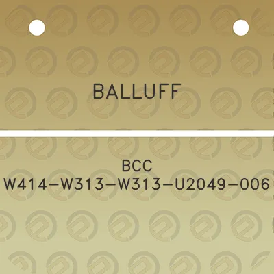 balluff-bcc-w414-w313-w313-u2049-006