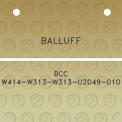 balluff-bcc-w414-w313-w313-u2049-010