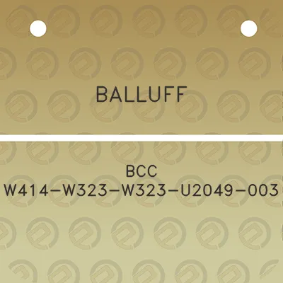 balluff-bcc-w414-w323-w323-u2049-003