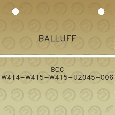 balluff-bcc-w414-w415-w415-u2045-006