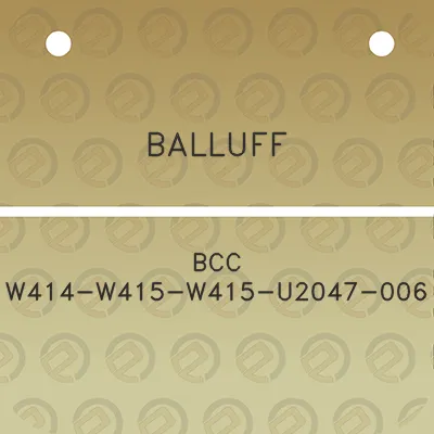 balluff-bcc-w414-w415-w415-u2047-006