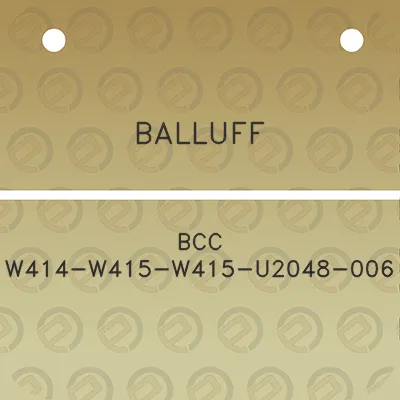 balluff-bcc-w414-w415-w415-u2048-006