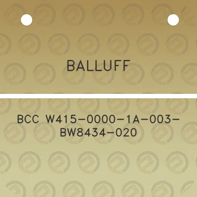 balluff-bcc-w415-0000-1a-003-bw8434-020