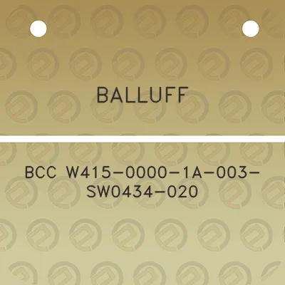 balluff-bcc-w415-0000-1a-003-sw0434-020