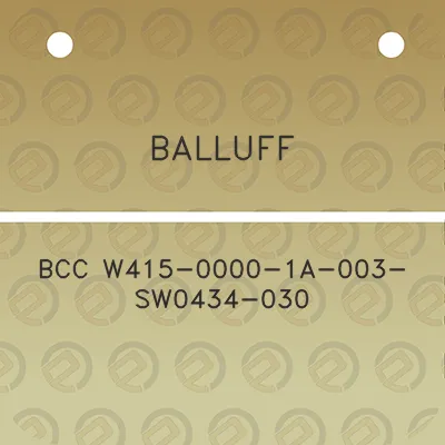 balluff-bcc-w415-0000-1a-003-sw0434-030