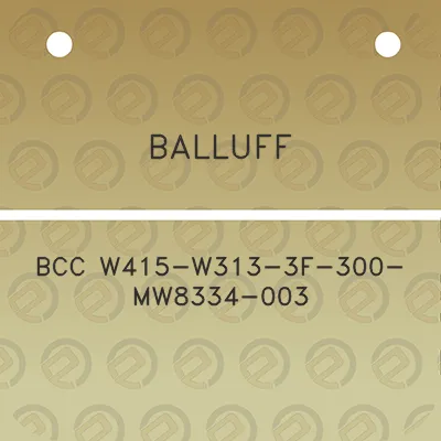 balluff-bcc-w415-w313-3f-300-mw8334-003