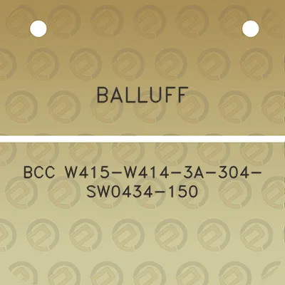 balluff-bcc-w415-w414-3a-304-sw0434-150