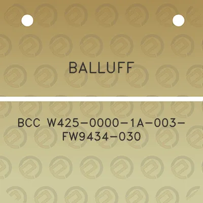 balluff-bcc-w425-0000-1a-003-fw9434-030