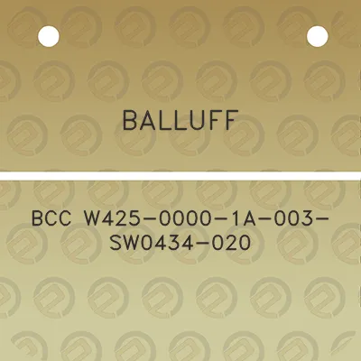 balluff-bcc-w425-0000-1a-003-sw0434-020