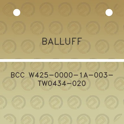 balluff-bcc-w425-0000-1a-003-tw0434-020