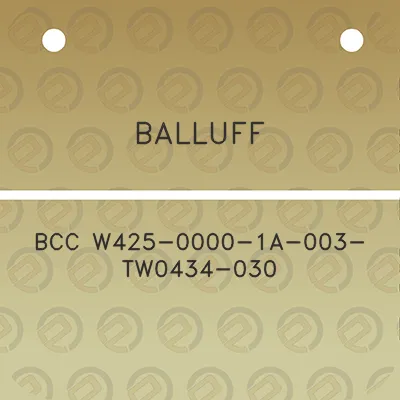 balluff-bcc-w425-0000-1a-003-tw0434-030