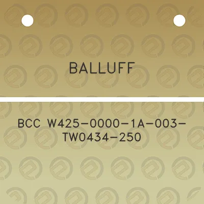 balluff-bcc-w425-0000-1a-003-tw0434-250