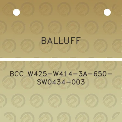 balluff-bcc-w425-w414-3a-650-sw0434-003