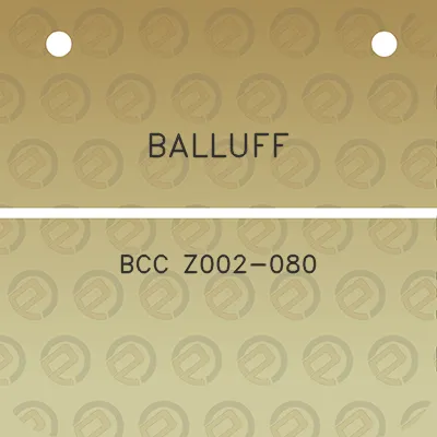 balluff-bcc-z002-080