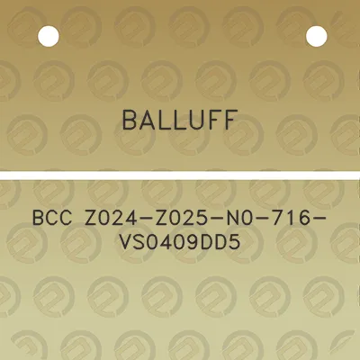 balluff-bcc-z024-z025-n0-716-vs0409dd5