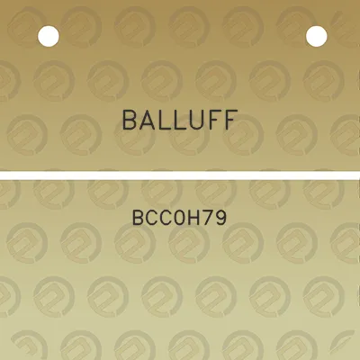 balluff-bcc0h79