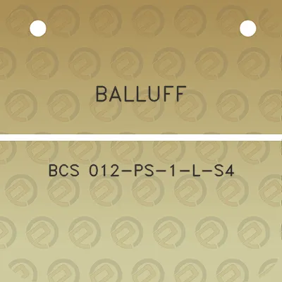 balluff-bcs-012-ps-1-l-s4