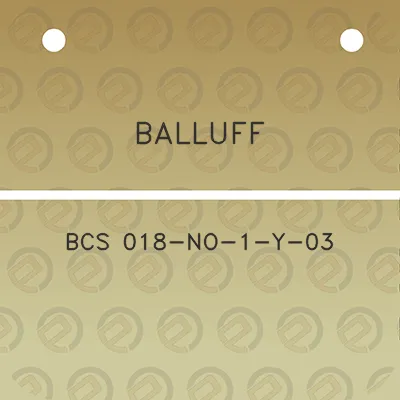 balluff-bcs-018-no-1-y-03