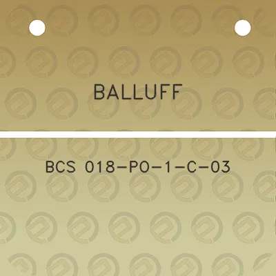 balluff-bcs-018-po-1-c-03