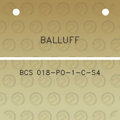 balluff-bcs-018-po-1-c-s4