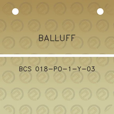 balluff-bcs-018-po-1-y-03