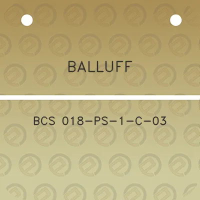 balluff-bcs-018-ps-1-c-03