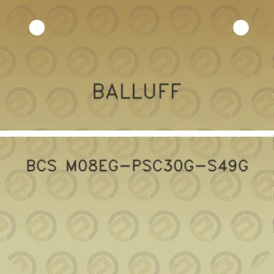 balluff-bcs-m08eg-psc30g-s49g