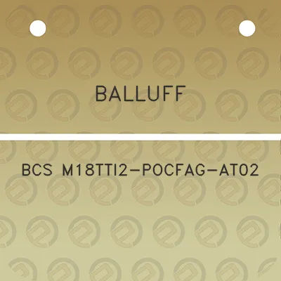 balluff-bcs-m18tti2-pocfag-at02