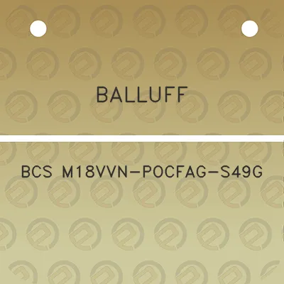 balluff-bcs-m18vvn-pocfag-s49g