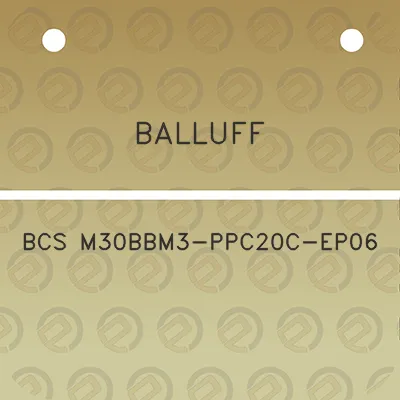 balluff-bcs-m30bbm3-ppc20c-ep06