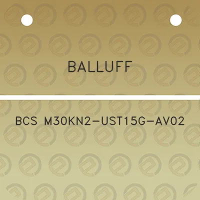 balluff-bcs-m30kn2-ust15g-av02