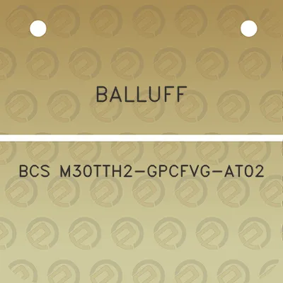 balluff-bcs-m30tth2-gpcfvg-at02