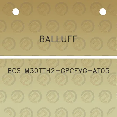 balluff-bcs-m30tth2-gpcfvg-at05