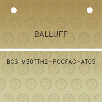 balluff-bcs-m30tth2-pocfag-at05