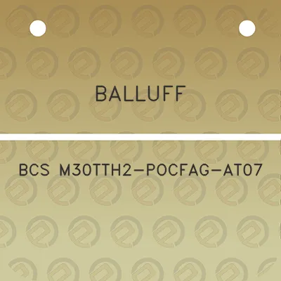 balluff-bcs-m30tth2-pocfag-at07