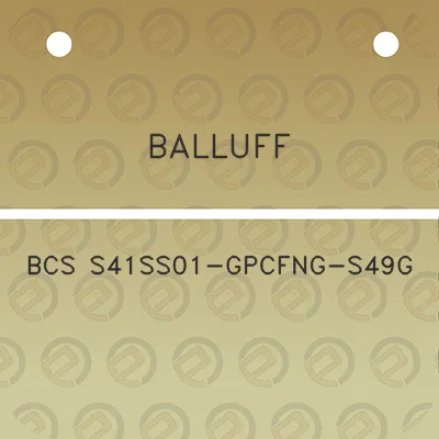 balluff-bcs-s41ss01-gpcfng-s49g