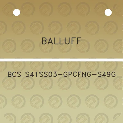 balluff-bcs-s41ss03-gpcfng-s49g