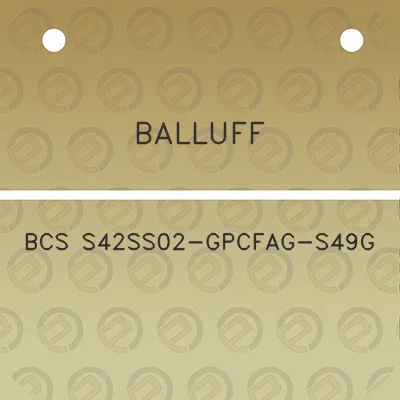 balluff-bcs-s42ss02-gpcfag-s49g