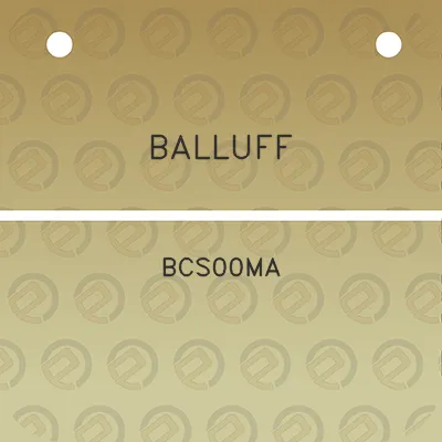 balluff-bcs00ma