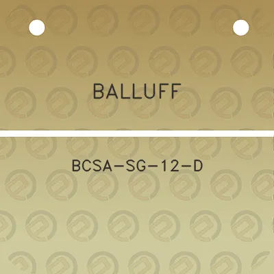 balluff-bcsa-sg-12-d