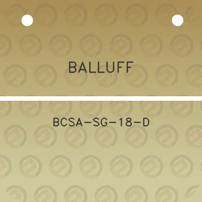 balluff-bcsa-sg-18-d