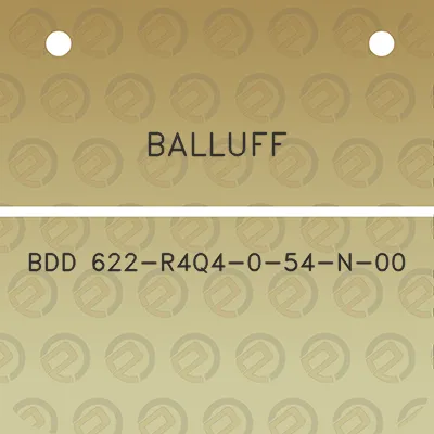 balluff-bdd-622-r4q4-0-54-n-00