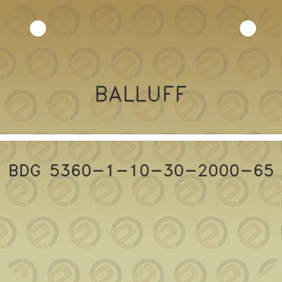 balluff-bdg-5360-1-10-30-2000-65