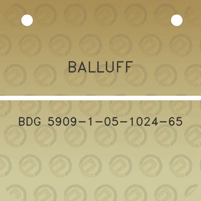 balluff-bdg-5909-1-05-1024-65