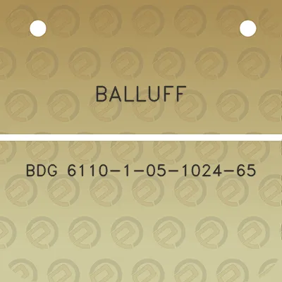 balluff-bdg-6110-1-05-1024-65