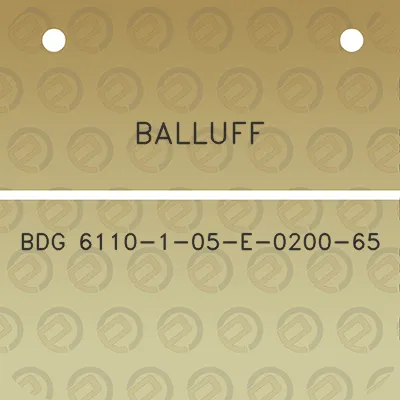 balluff-bdg-6110-1-05-e-0200-65