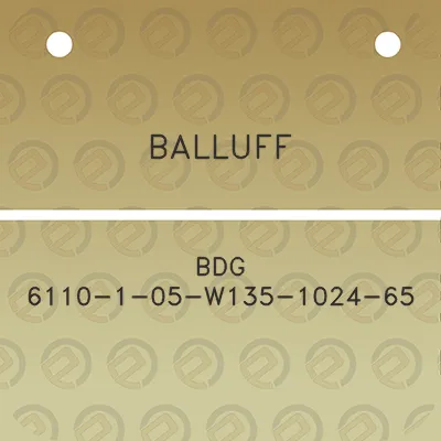 balluff-bdg-6110-1-05-w135-1024-65