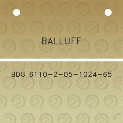 balluff-bdg-6110-2-05-1024-65