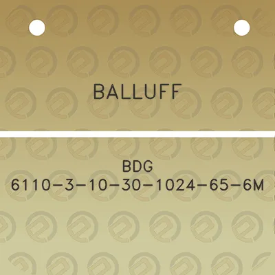 balluff-bdg-6110-3-10-30-1024-65-6m