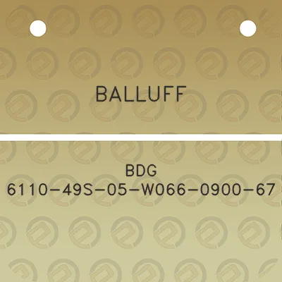 balluff-bdg-6110-49s-05-w066-0900-67